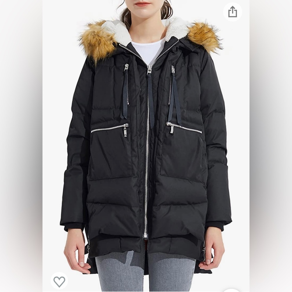 Orolay Thickened Down Jacket